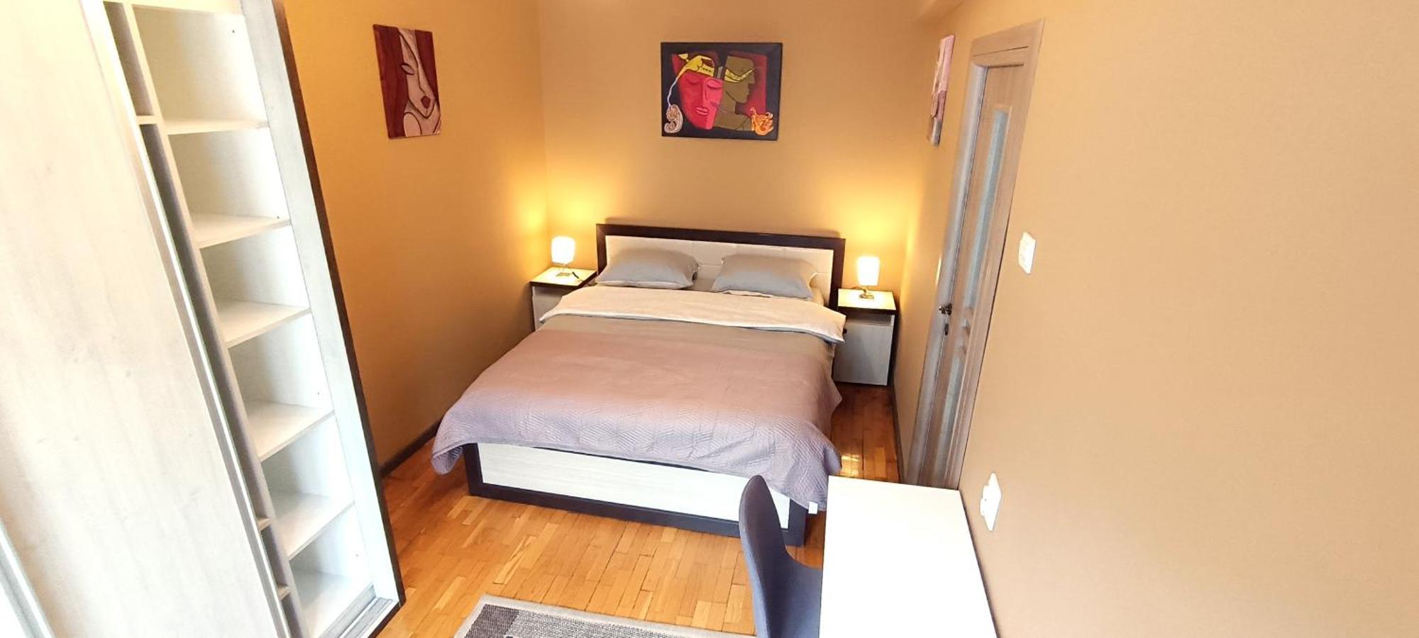 Apartament Downtown Cluj-Napoca Esterno foto