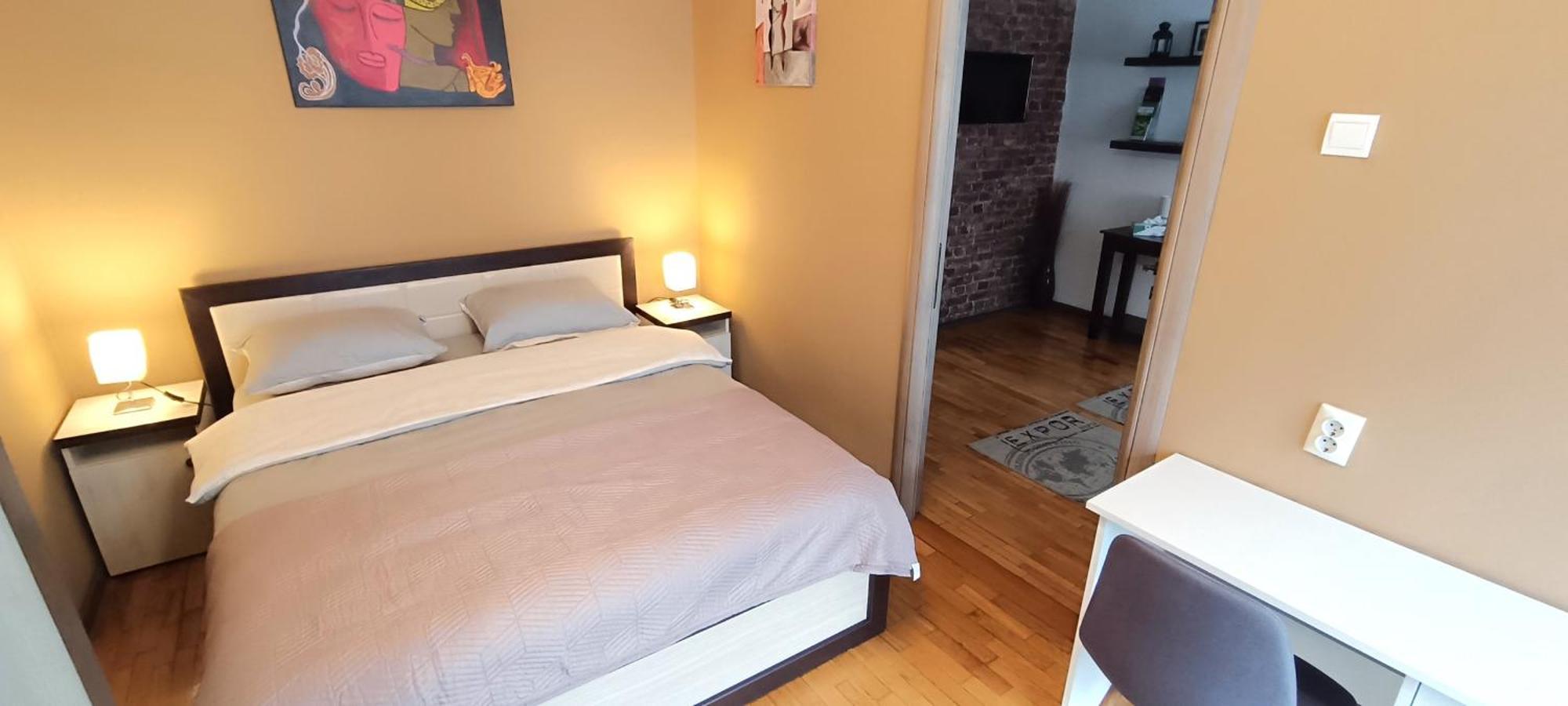Apartament Downtown Cluj-Napoca Esterno foto