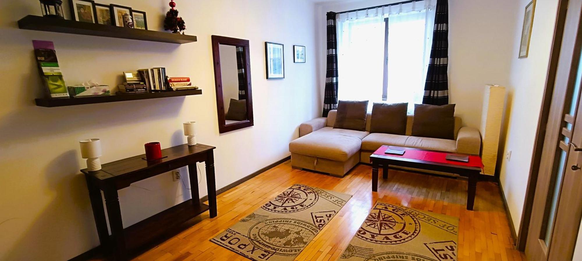 Apartament Downtown Cluj-Napoca Esterno foto